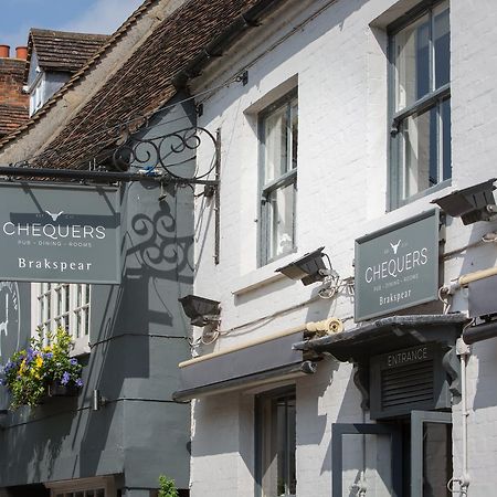 The Chequers Marlow Exterior photo