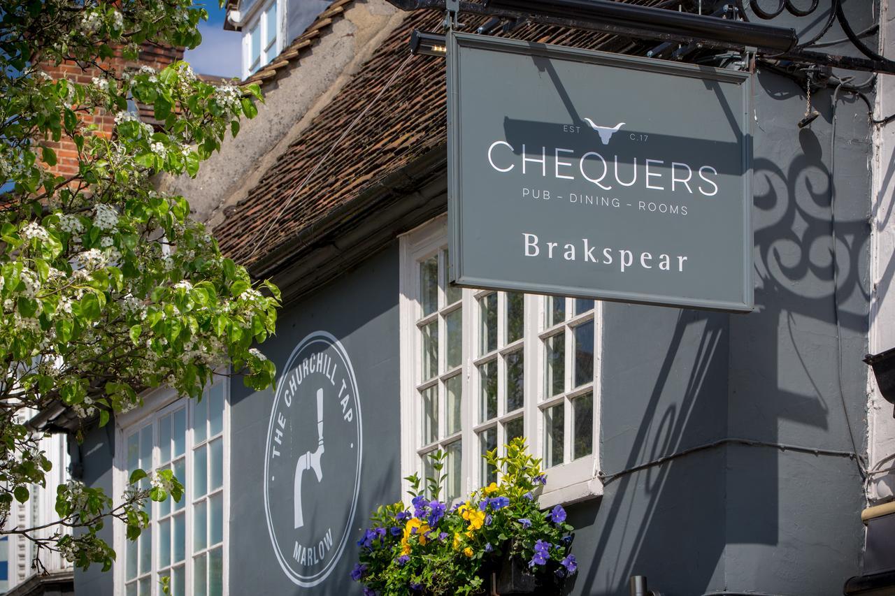 The Chequers Marlow Exterior photo